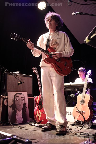GRUFF RHYS - 2022-03-23 - PARIS - Le Hasard Ludique - 